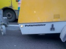Прицеп бетономешалка Putzmaister